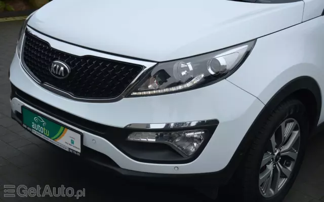 KIA Sportage 1.6 GDI Business Line 2WD