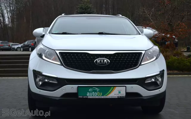 KIA Sportage 1.6 GDI Business Line 2WD