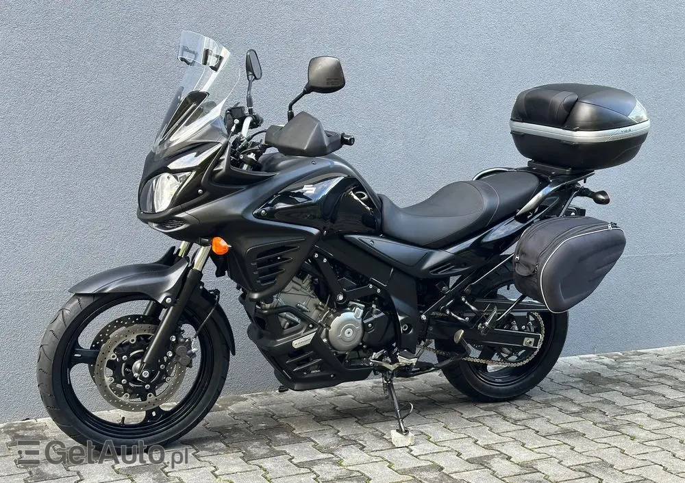 SUZUKI V-STROM 