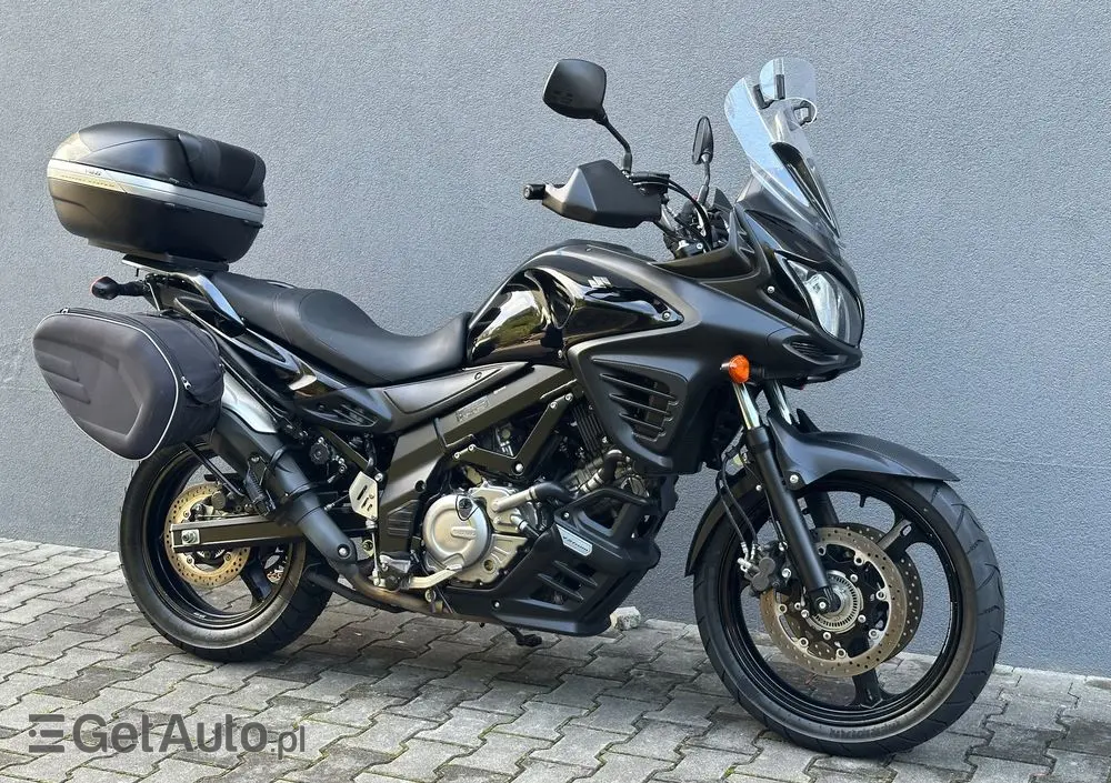 SUZUKI V-STROM 