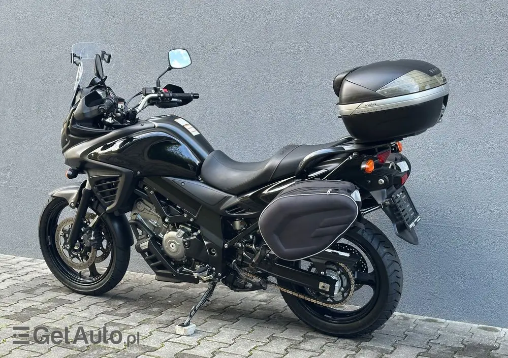 SUZUKI V-STROM 