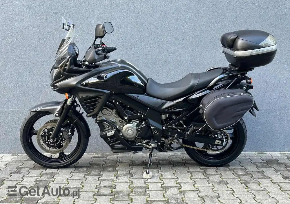 SUZUKI V-STROM 