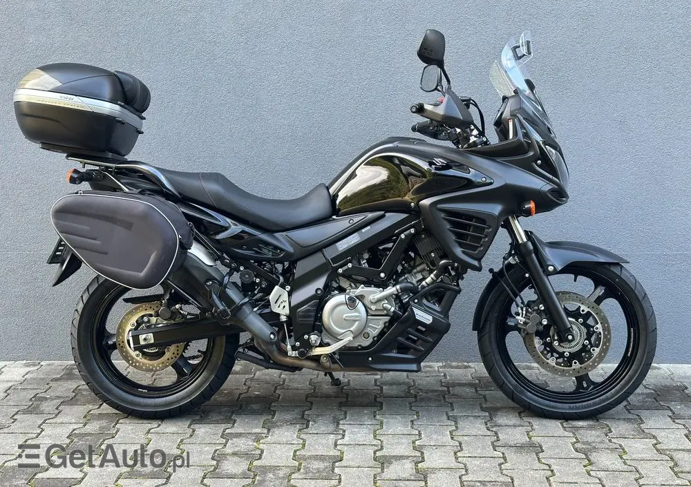 SUZUKI V-STROM 