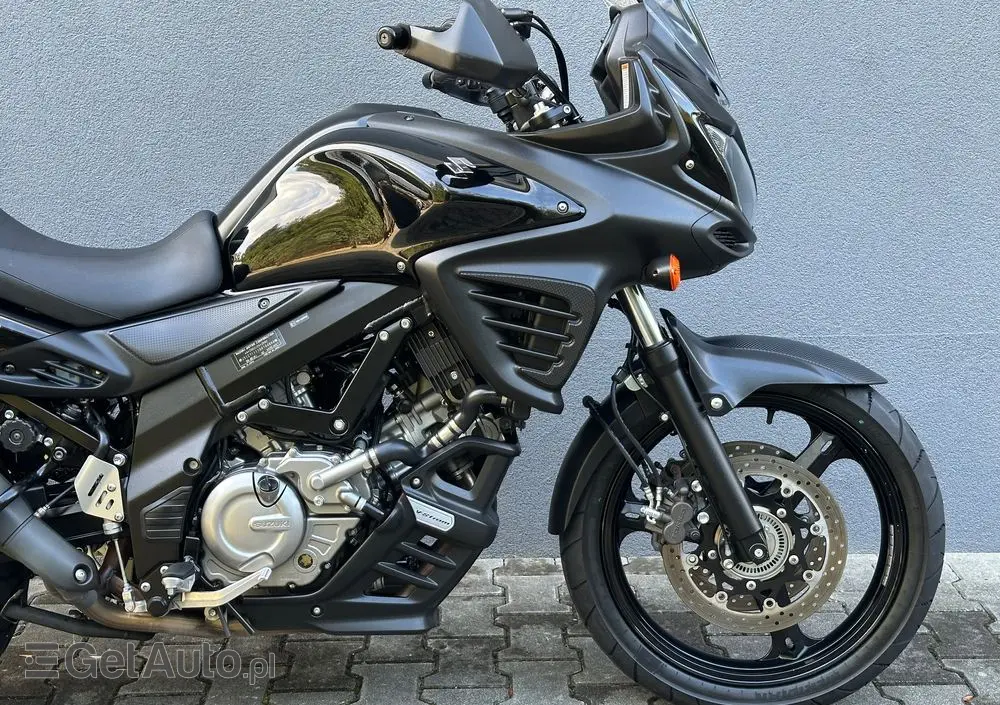 SUZUKI V-STROM 