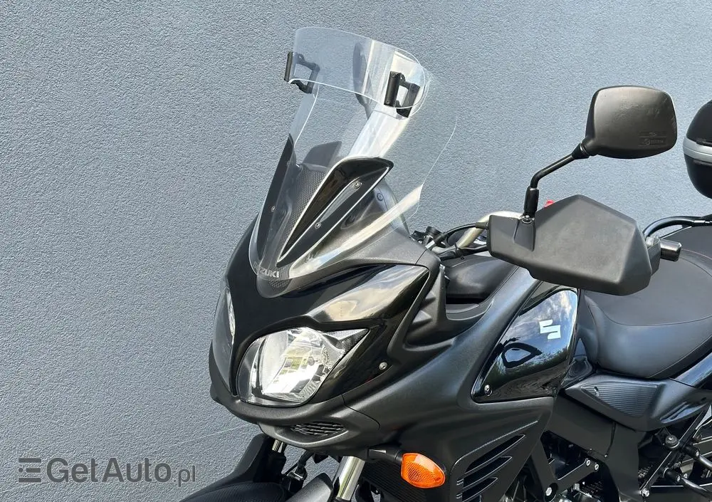 SUZUKI V-STROM 