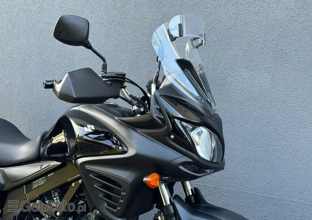 SUZUKI V-STROM 