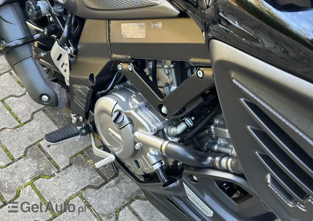 SUZUKI V-STROM 