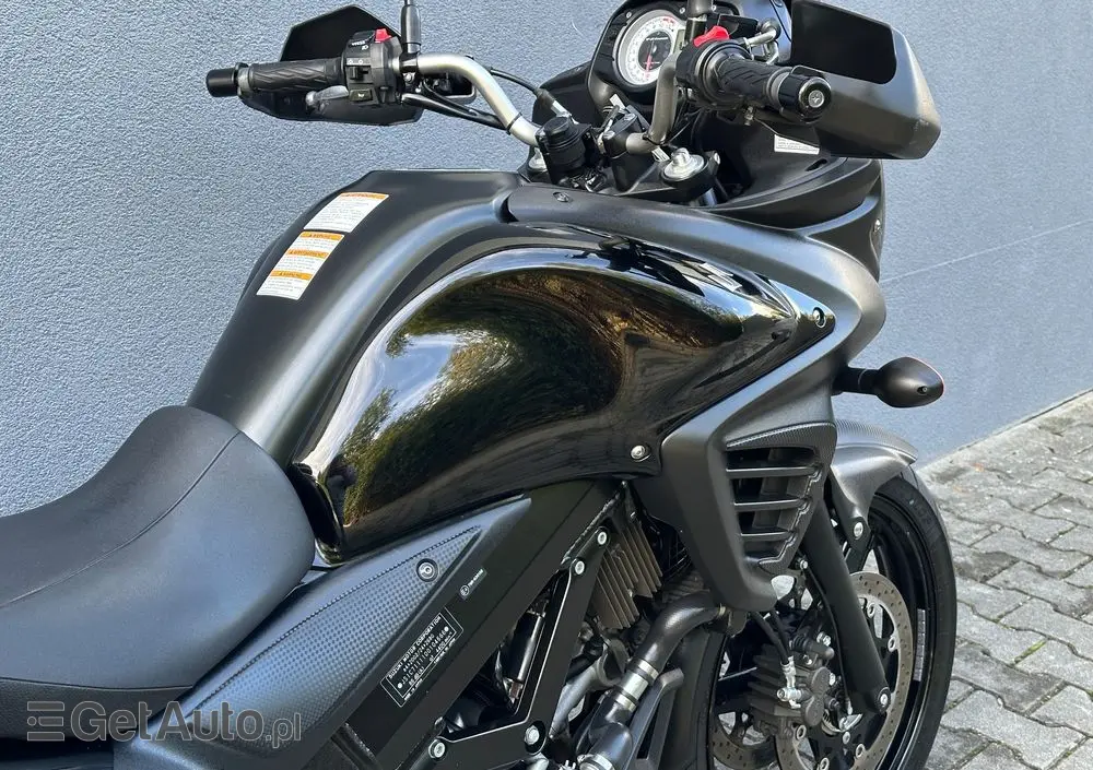 SUZUKI V-STROM 