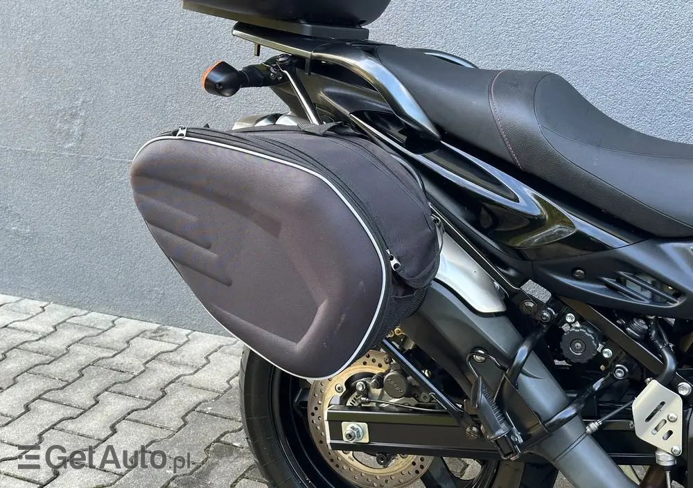 SUZUKI V-STROM 