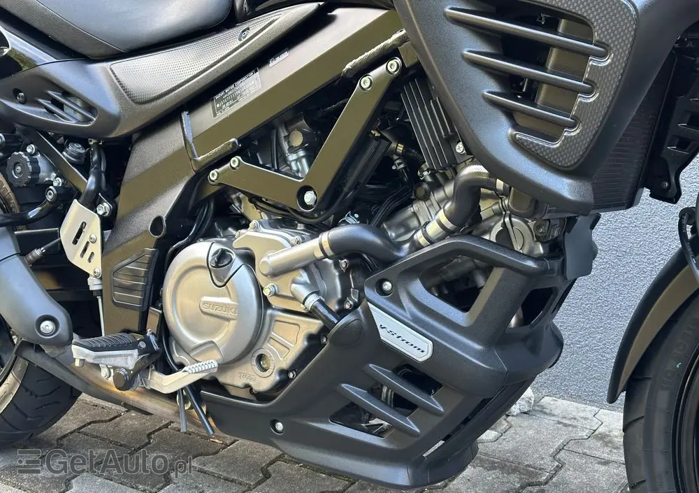 SUZUKI V-STROM 