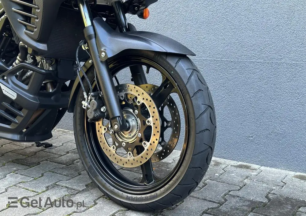 SUZUKI V-STROM 