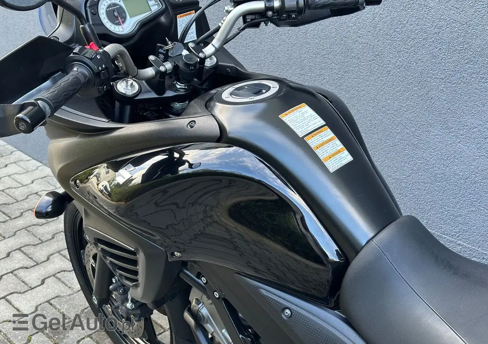 SUZUKI V-STROM 