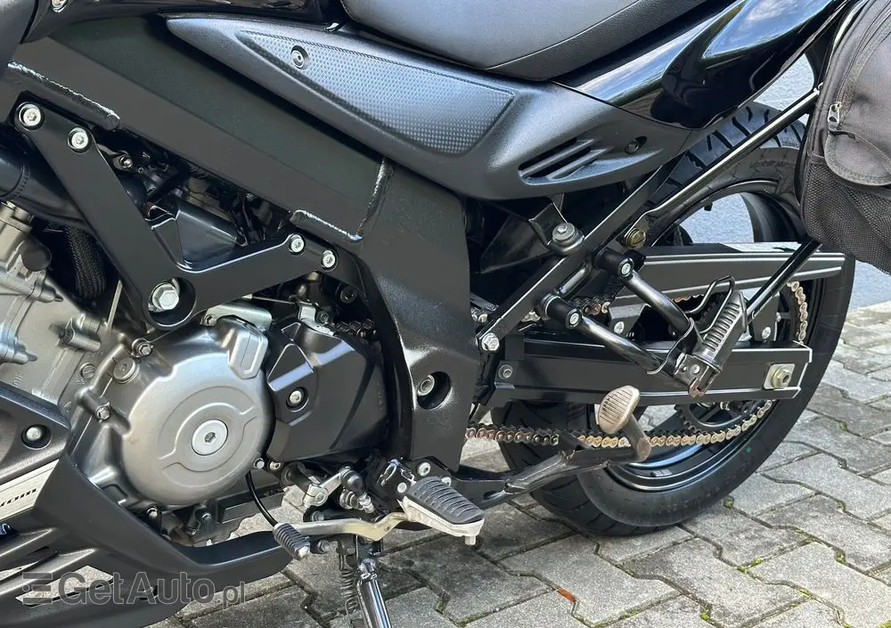 SUZUKI V-STROM 