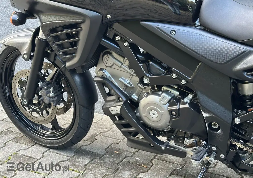 SUZUKI V-STROM 