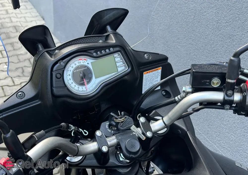 SUZUKI V-STROM 