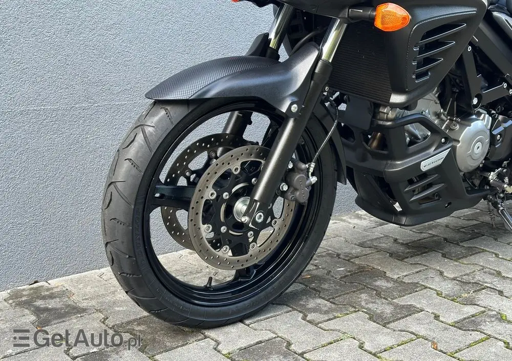 SUZUKI V-STROM 