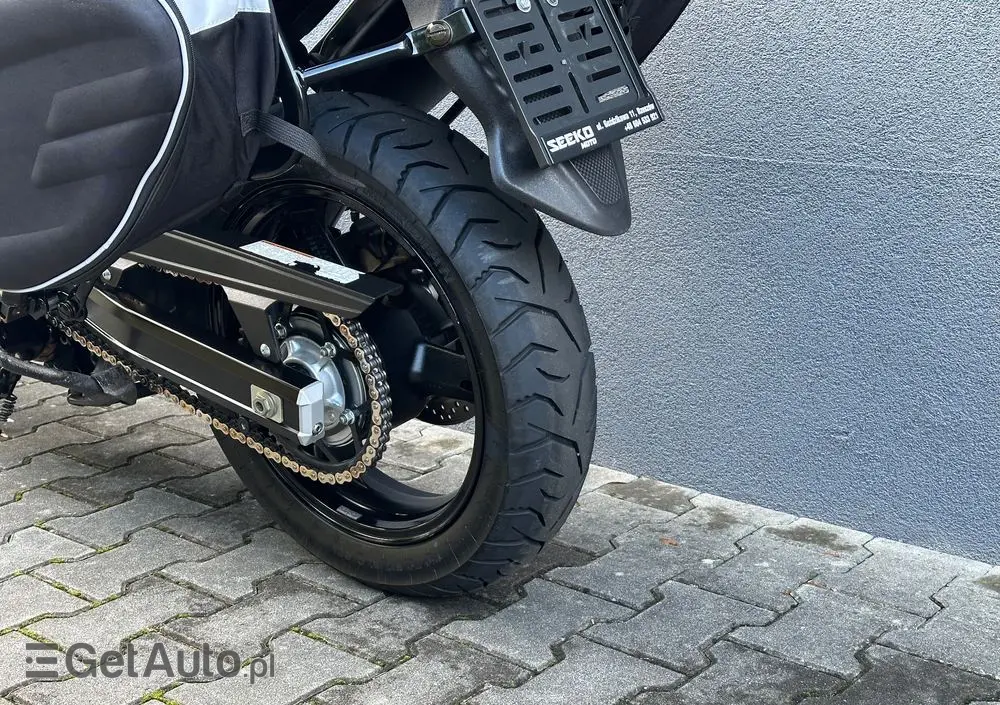 SUZUKI V-STROM 