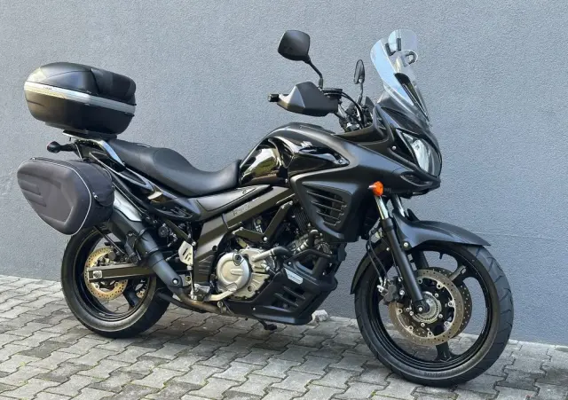 SUZUKI V-STROM 