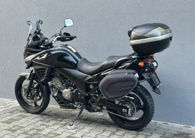 SUZUKI V-STROM 
