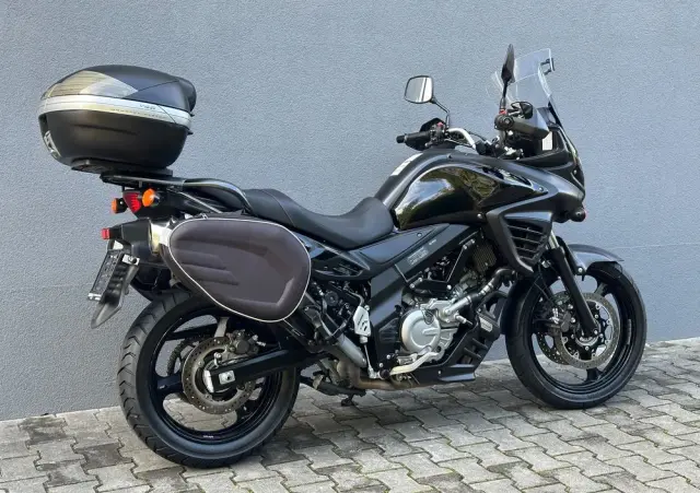 SUZUKI V-STROM 