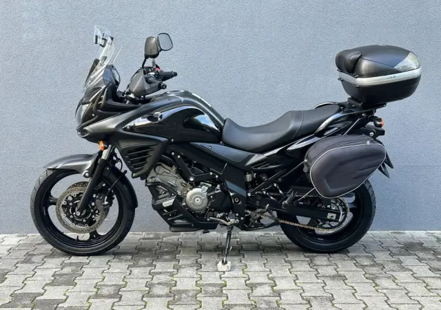 SUZUKI V-STROM 