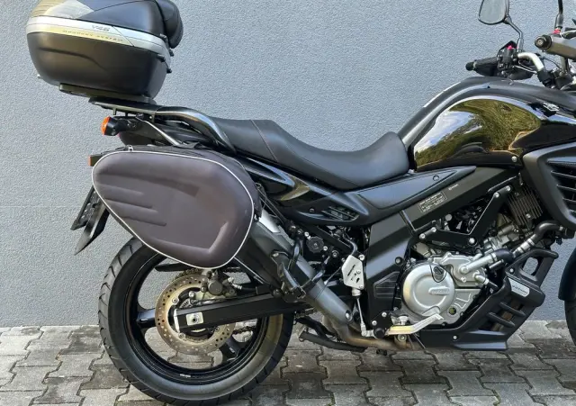 SUZUKI V-STROM 