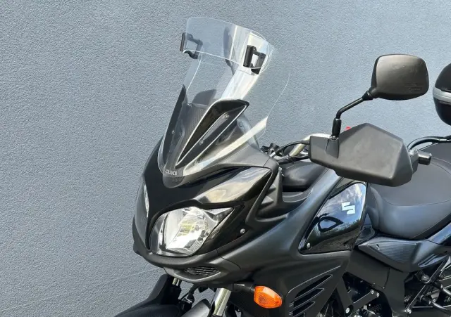 SUZUKI V-STROM 