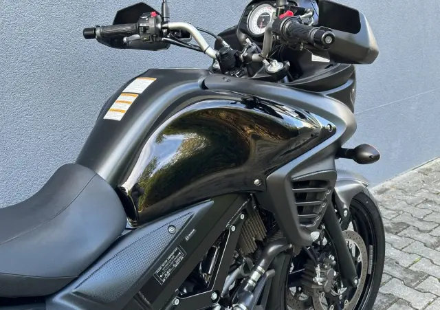 SUZUKI V-STROM 