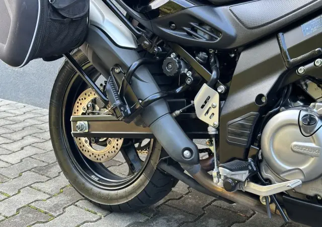 SUZUKI V-STROM 