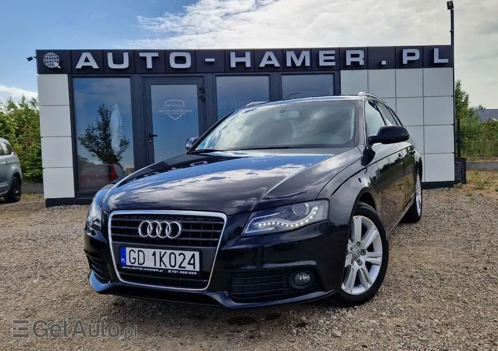 AUDI A4 Avant 1.8 TFSI multitronic Attraction