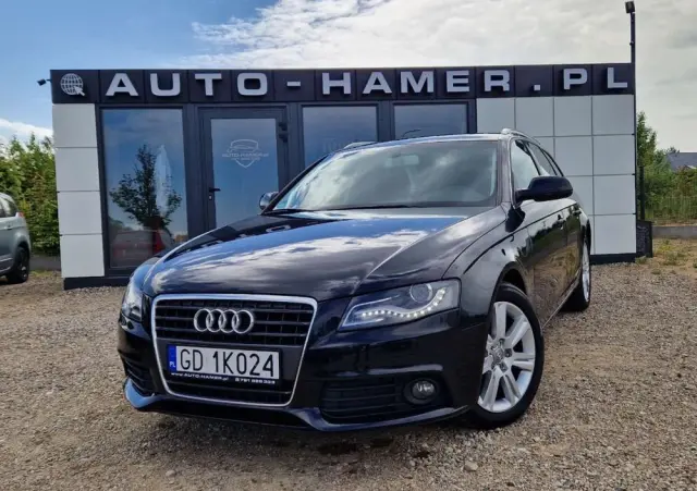 AUDI A4 Avant 1.8 TFSI multitronic Attraction