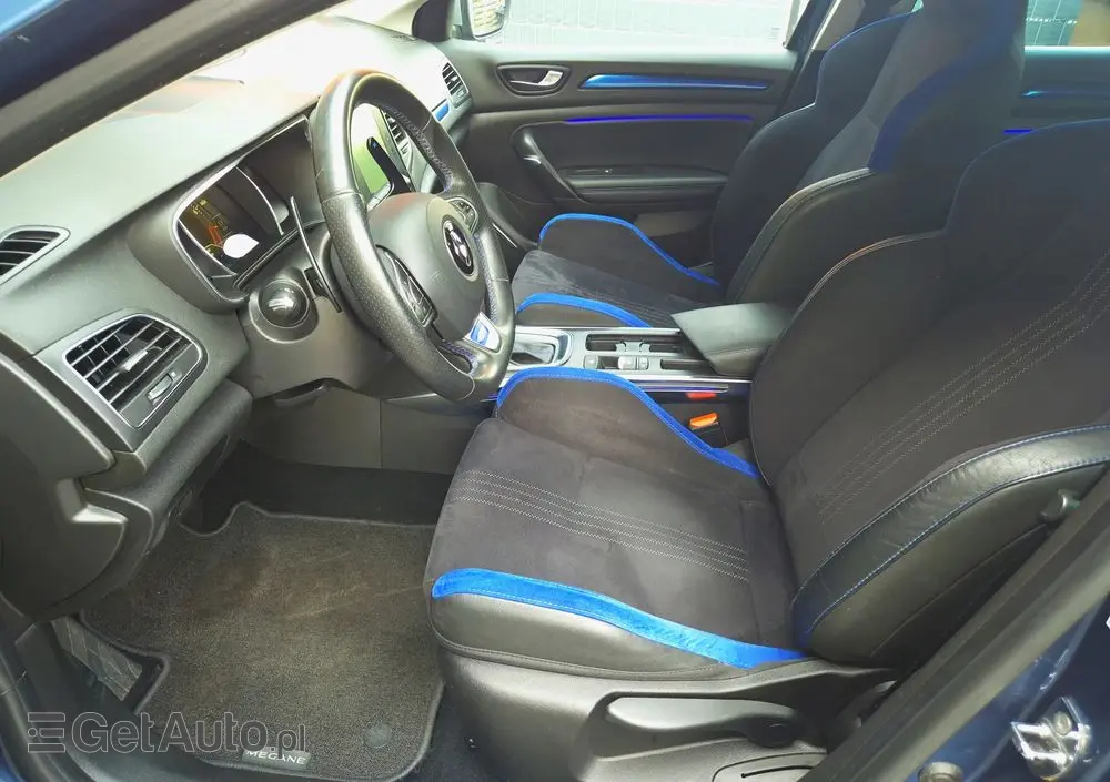 RENAULT Megane 1.6 TCe GT EDC