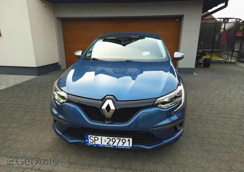 RENAULT Megane 1.6 TCe GT EDC