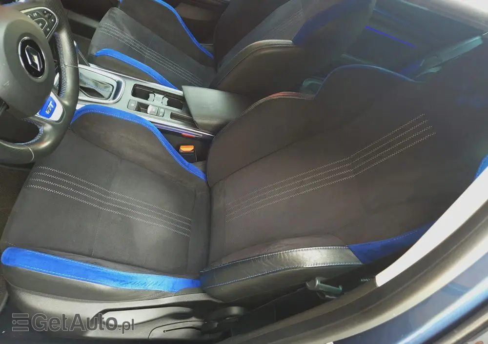 RENAULT Megane 1.6 TCe GT EDC