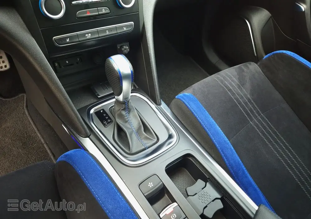 RENAULT Megane 1.6 TCe GT EDC