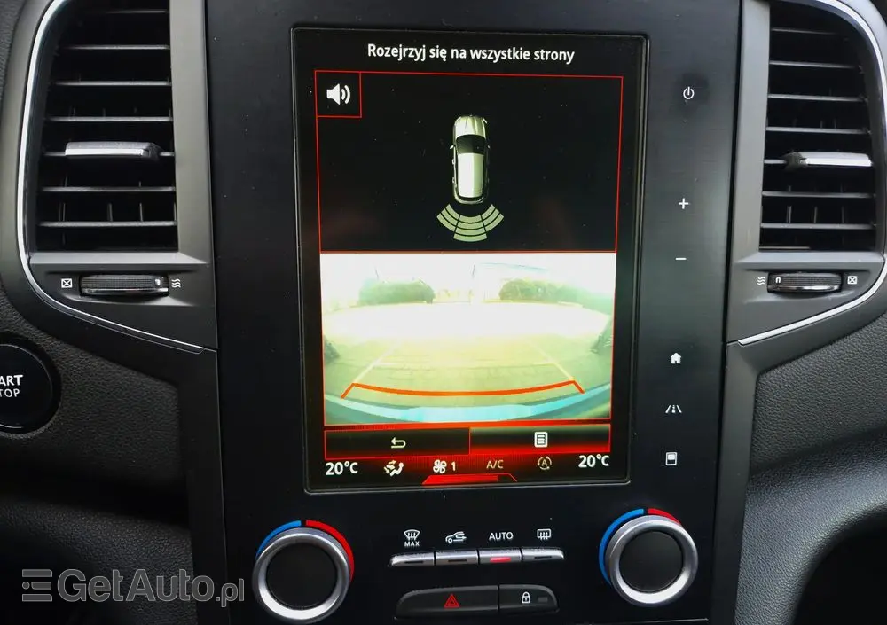 RENAULT Megane 1.6 TCe GT EDC