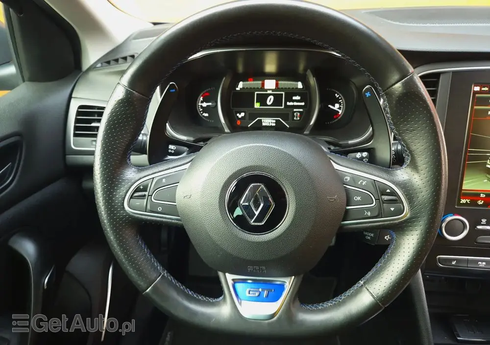 RENAULT Megane 1.6 TCe GT EDC