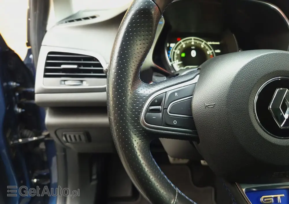 RENAULT Megane 1.6 TCe GT EDC