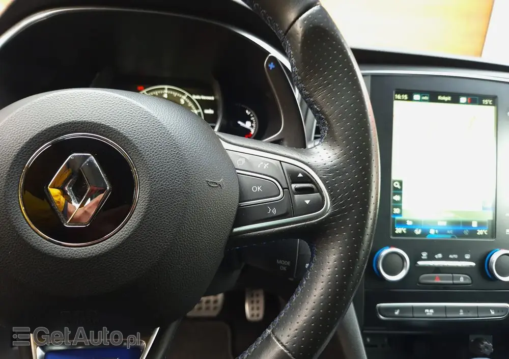 RENAULT Megane 1.6 TCe GT EDC