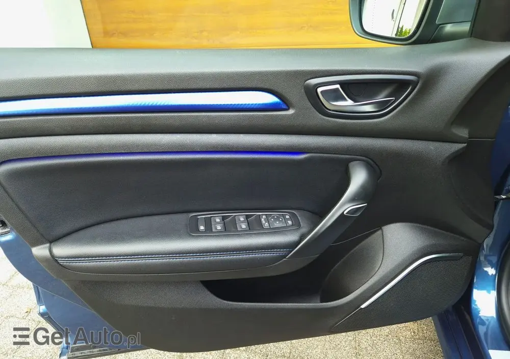 RENAULT Megane 1.6 TCe GT EDC