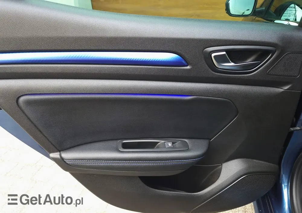 RENAULT Megane 1.6 TCe GT EDC