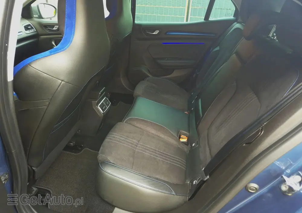 RENAULT Megane 1.6 TCe GT EDC