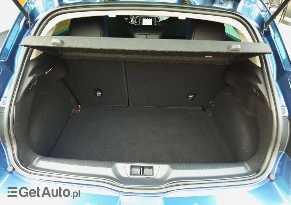 RENAULT Megane 1.6 TCe GT EDC