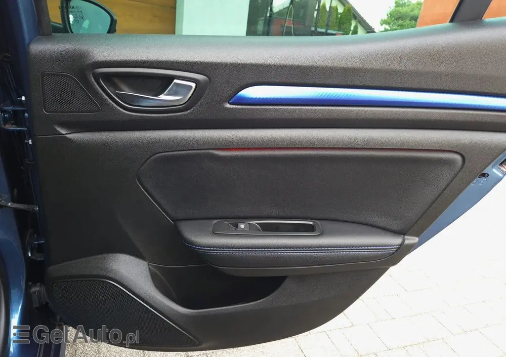 RENAULT Megane 1.6 TCe GT EDC