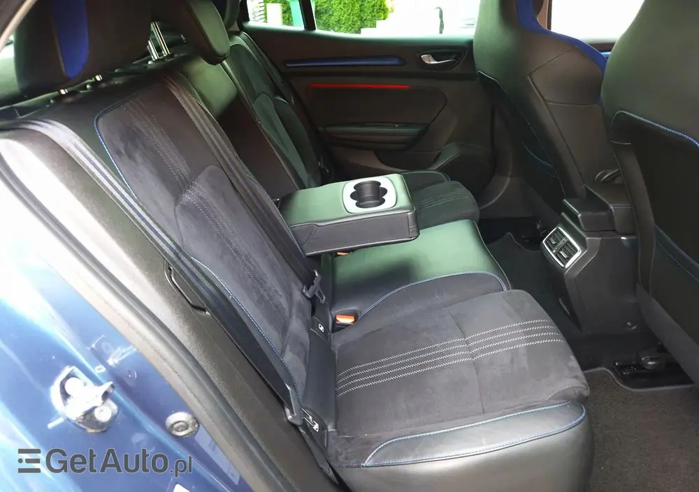 RENAULT Megane 1.6 TCe GT EDC