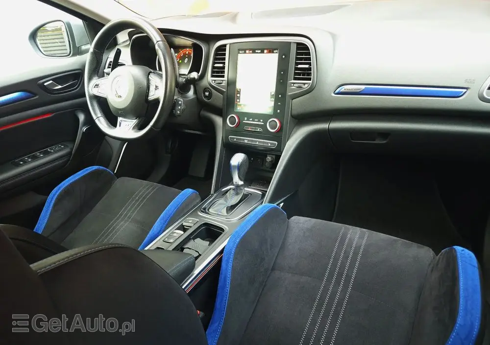 RENAULT Megane 1.6 TCe GT EDC