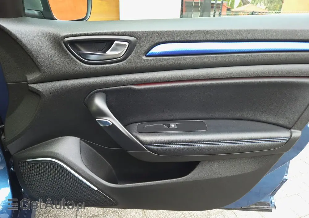 RENAULT Megane 1.6 TCe GT EDC