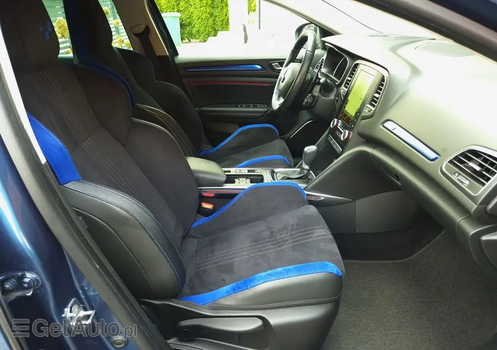 RENAULT Megane 1.6 TCe GT EDC