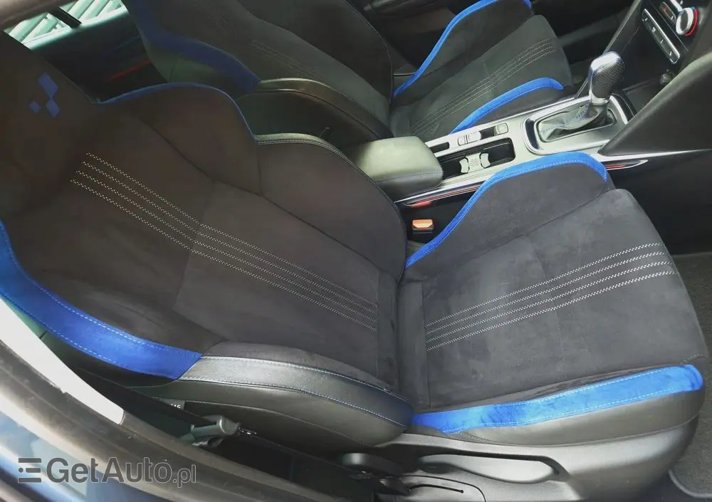 RENAULT Megane 1.6 TCe GT EDC