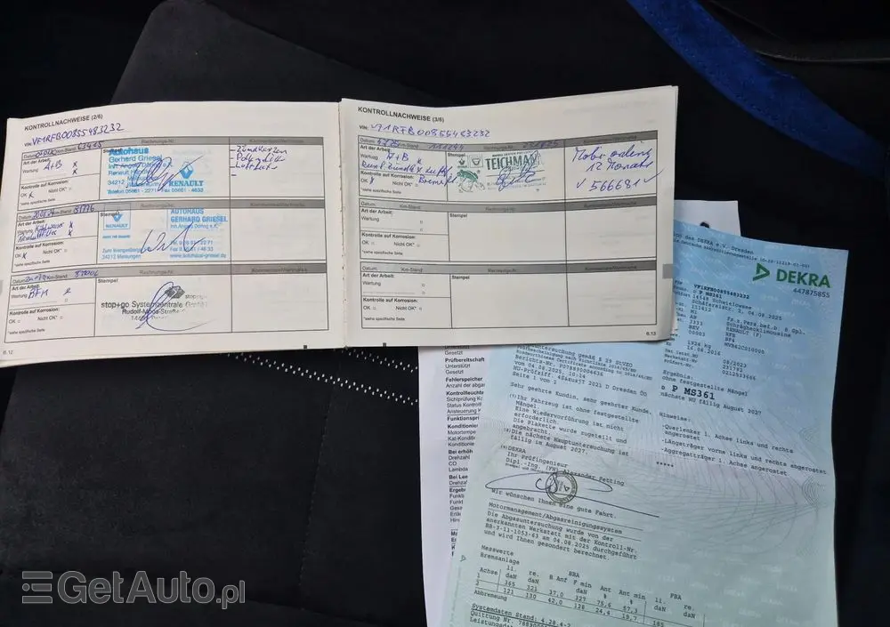 RENAULT Megane 1.6 TCe GT EDC